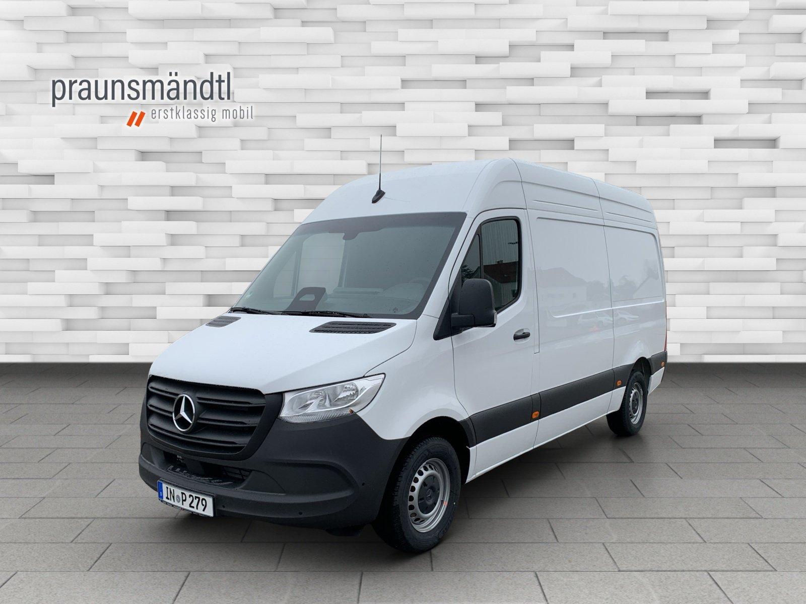 Mercedes-Benz Sprinter 315 CDI Kasten standard Automatik AHK
