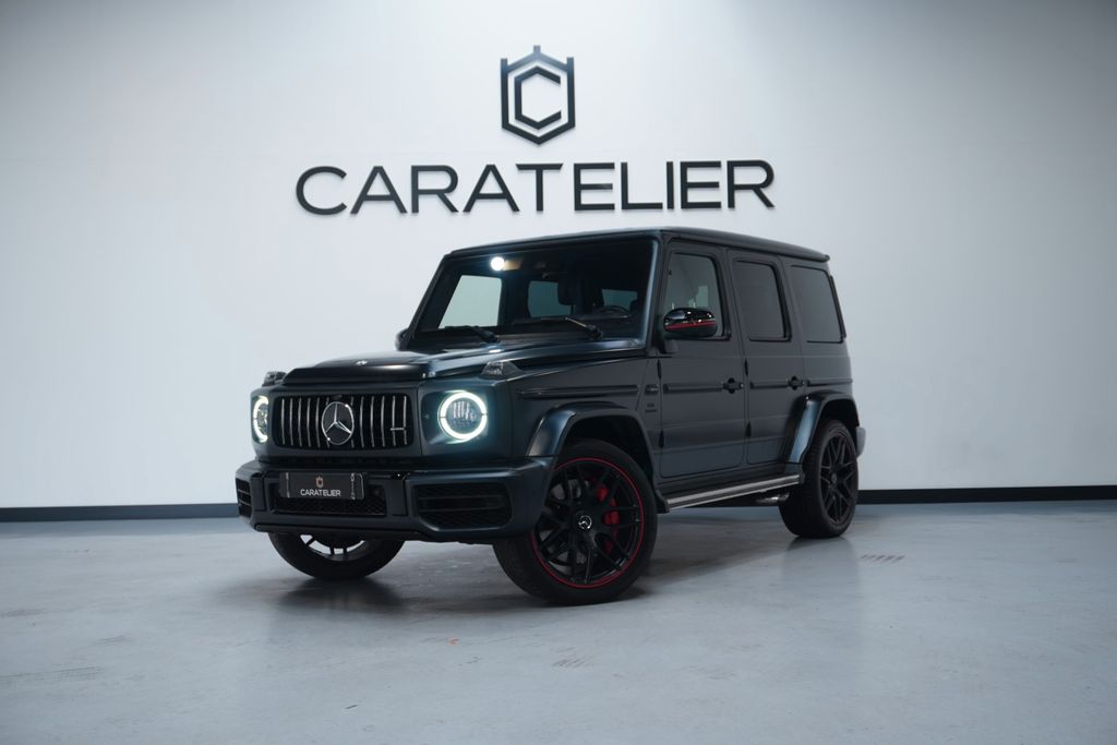 Image of Mercedes-Benz G 63 AMG