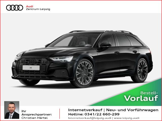 Audi A6 allroad quattro 55 TDI MATRIX*Pano*HuD*AHK*WR