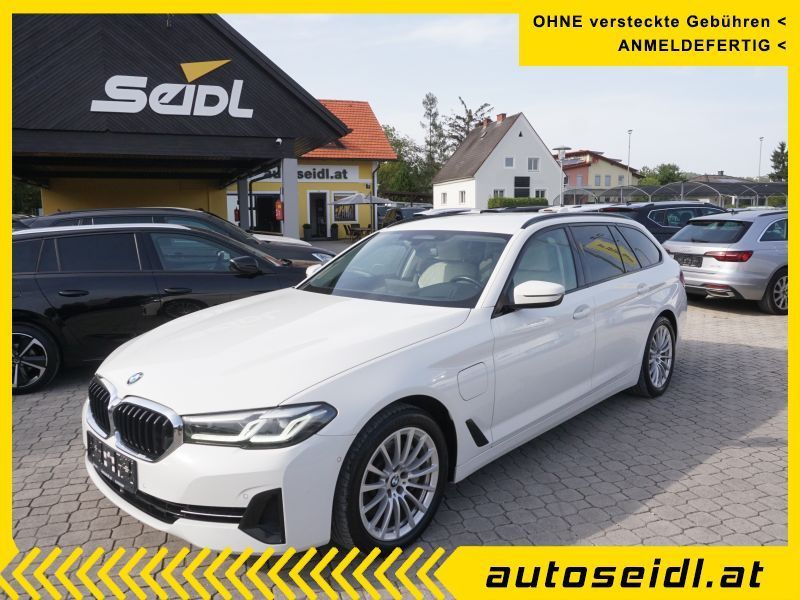 BMW 530 - 1