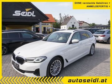 BMW 530 - 1