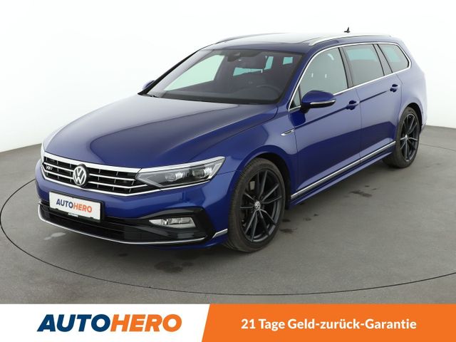 Volkswagen Passat 2.0 TDI Elegance 4Motion Aut.*R-LINE*NAVI