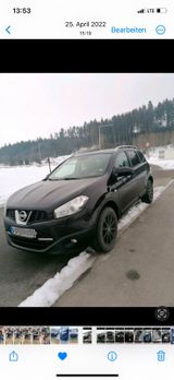 Nissan Qashqai+2 7 sitzer - Nissan Qashqai+2 mit Diesel-Antrieb