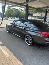 BMW M550i xDrive A - - gebrauchte BMW M550 aus dem Jahr 2020