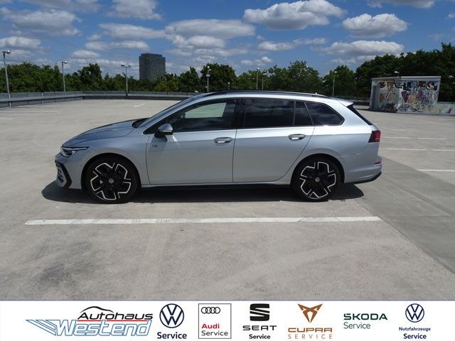 Fahrzeugabbildung Volkswagen Golf Var. R-Line 1.5l TSI 110kW DSG LED Navi