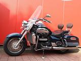 Triumph Rocket III Touring, Koffer, Service neu, TOP! - TRIUMPH ROCKET