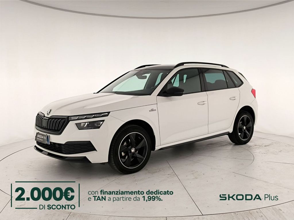 Image of Skoda Kamiq