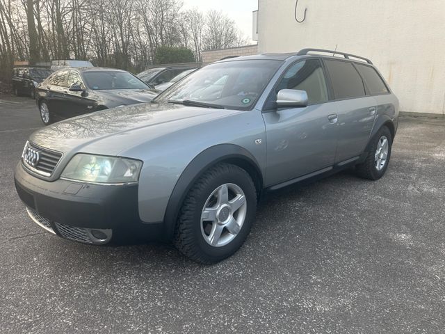 Audi A6 Allroad,quattro Avant,Auto,Leder,12.2026 TÜV