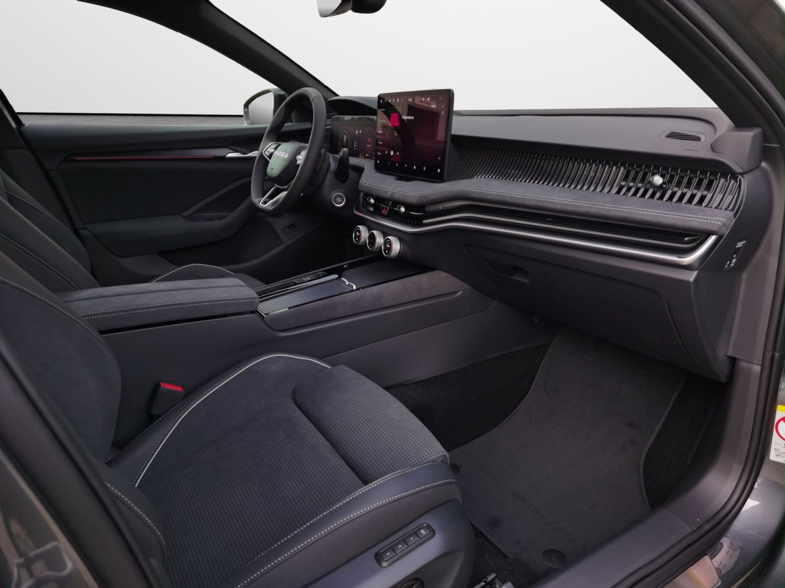 Skoda Superb - Bild 14