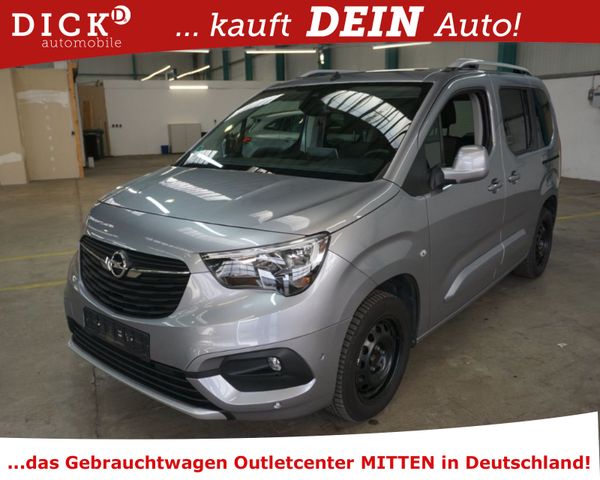 Opel Combo Life 1.2 Innovat PANO/NAVI+/RFK/SHZ/8Fa