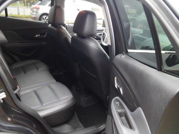 Bild 7 Opel Mokka 1.4T Innovation BiXenon Leder SHZ LHZ Navi