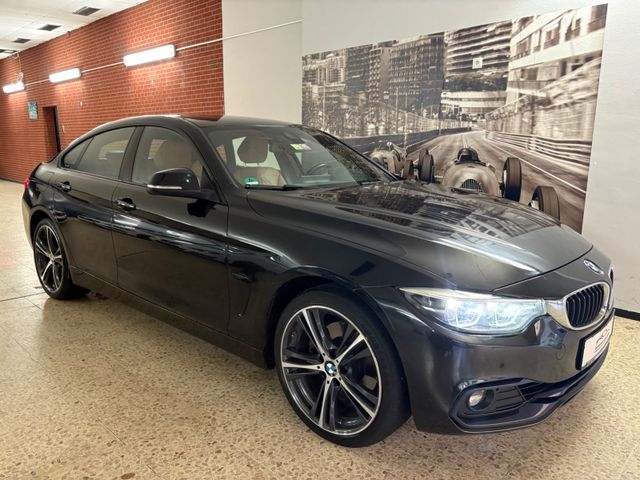 BMW 430 Sport Line* HeadUP* BMW Service*19 Zoll*