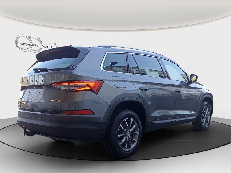 Fahrzeugabbildung SKODA Kodiaq 2.0 TDI Style 4x4 DSG  AHK+ACC+NAVI+MATRI