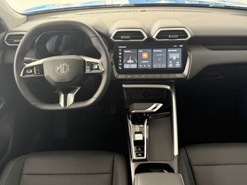 MG ZS Hybrid+ Luxury