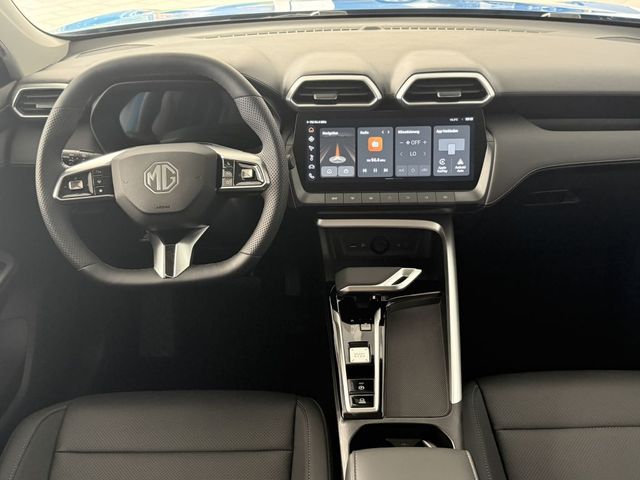 MG ZS Hybrid+ Luxury