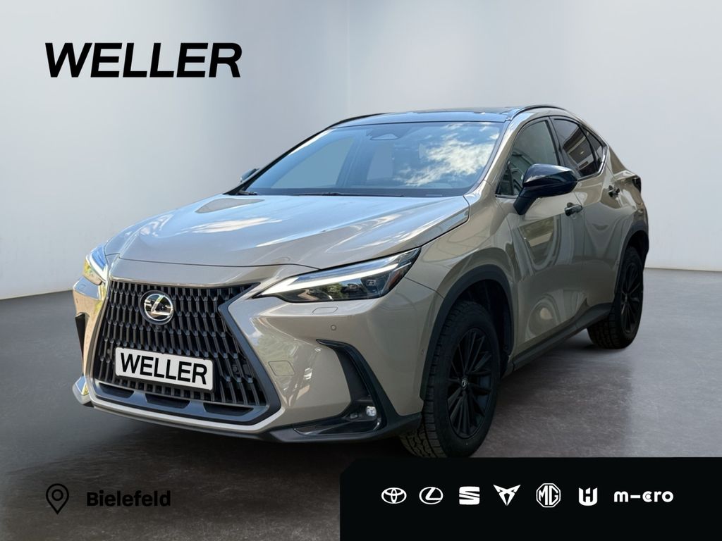 Lexus NX 350h