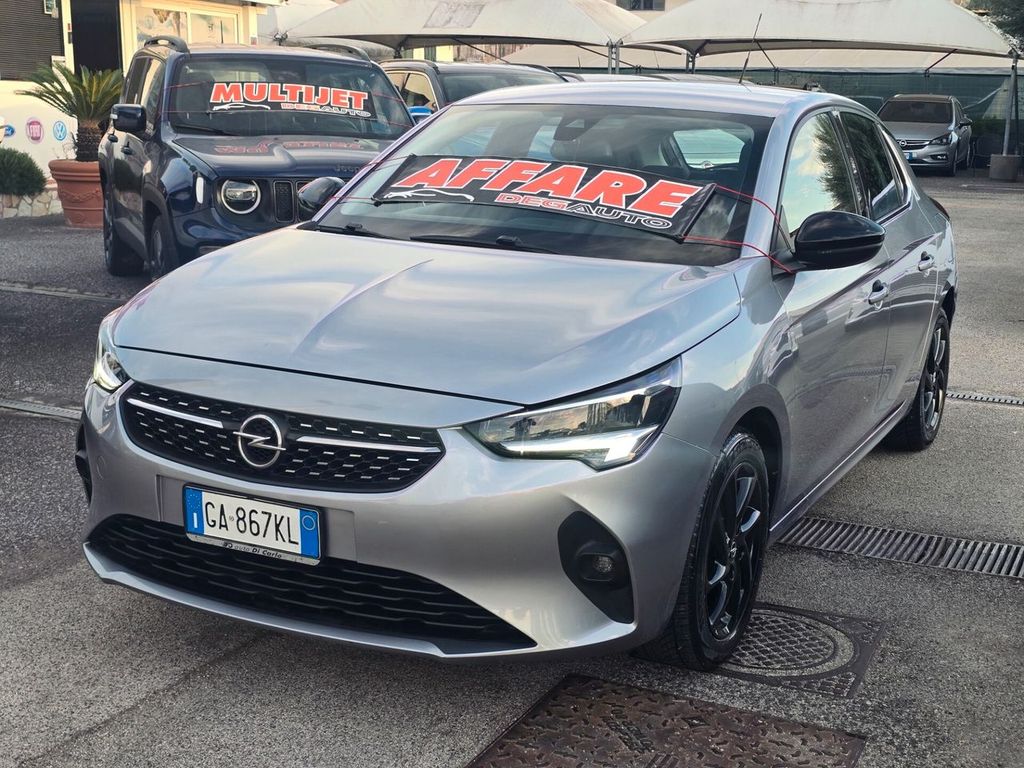 Image of Opel Corsa
