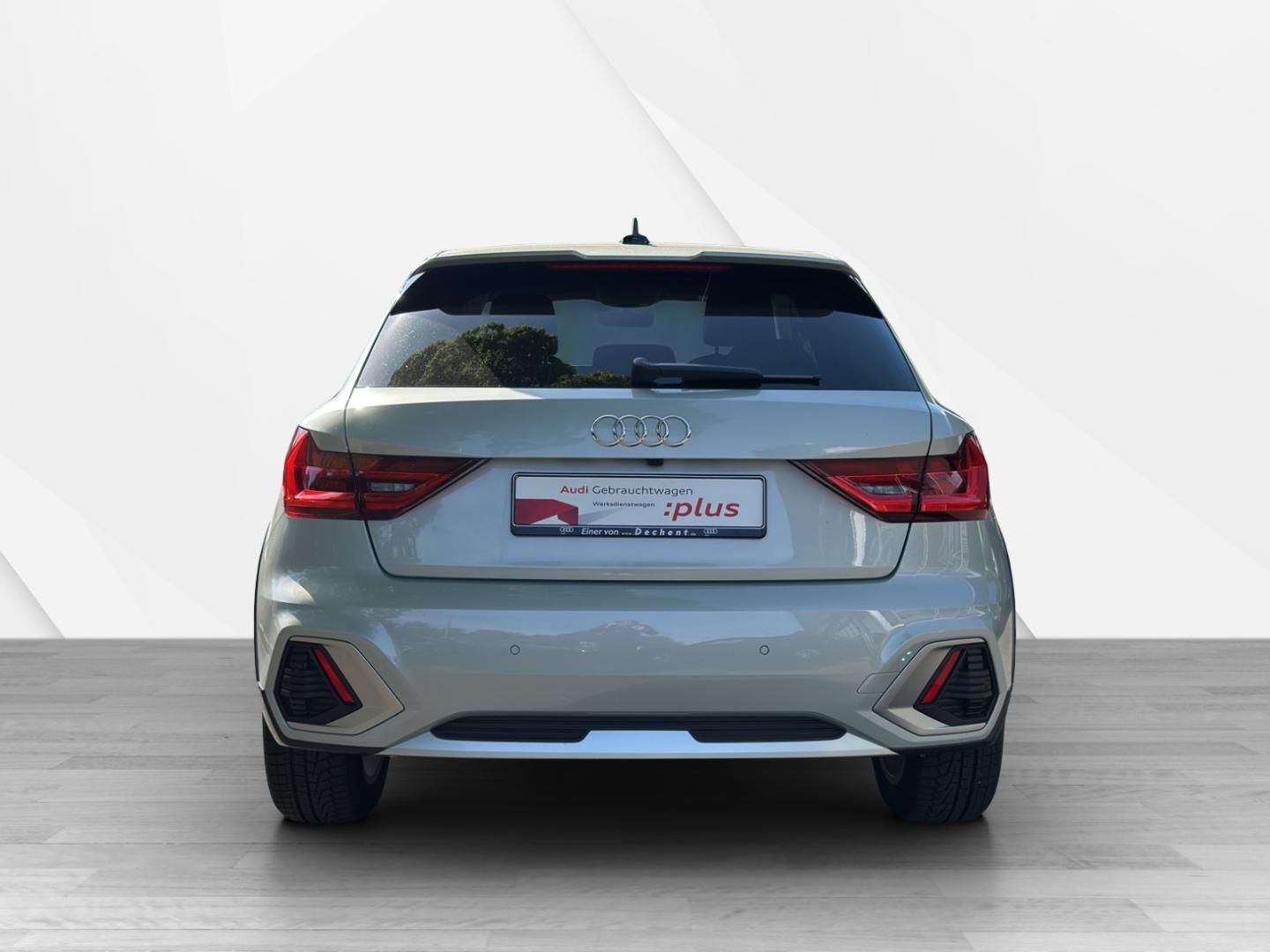 Fahrzeugabbildung Audi A1 allstreet