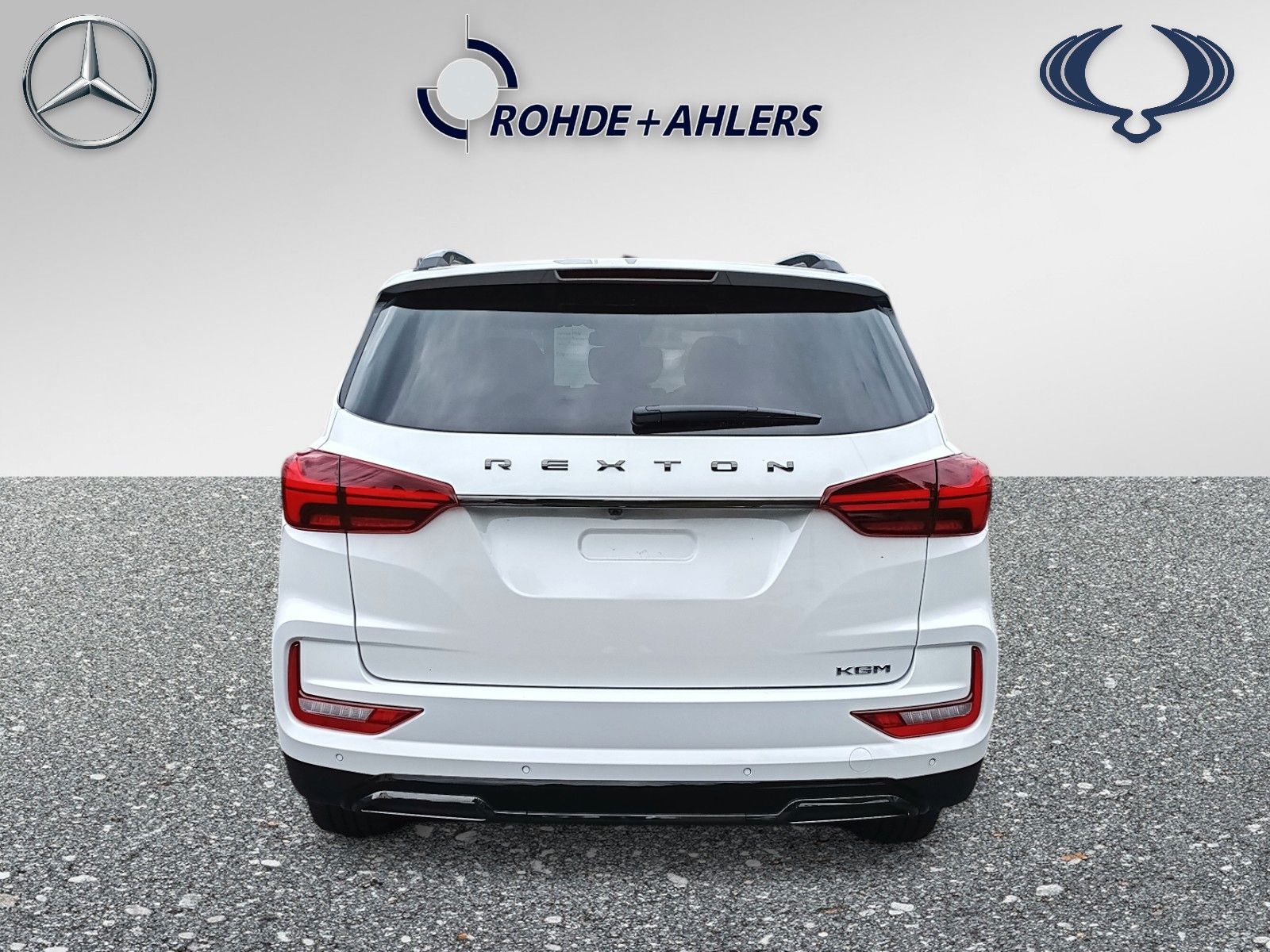 Fahrzeugabbildung KGM REXTON+BLACKLINE+20ZOLL+PANO+360°+KAMERA+LEDER+
