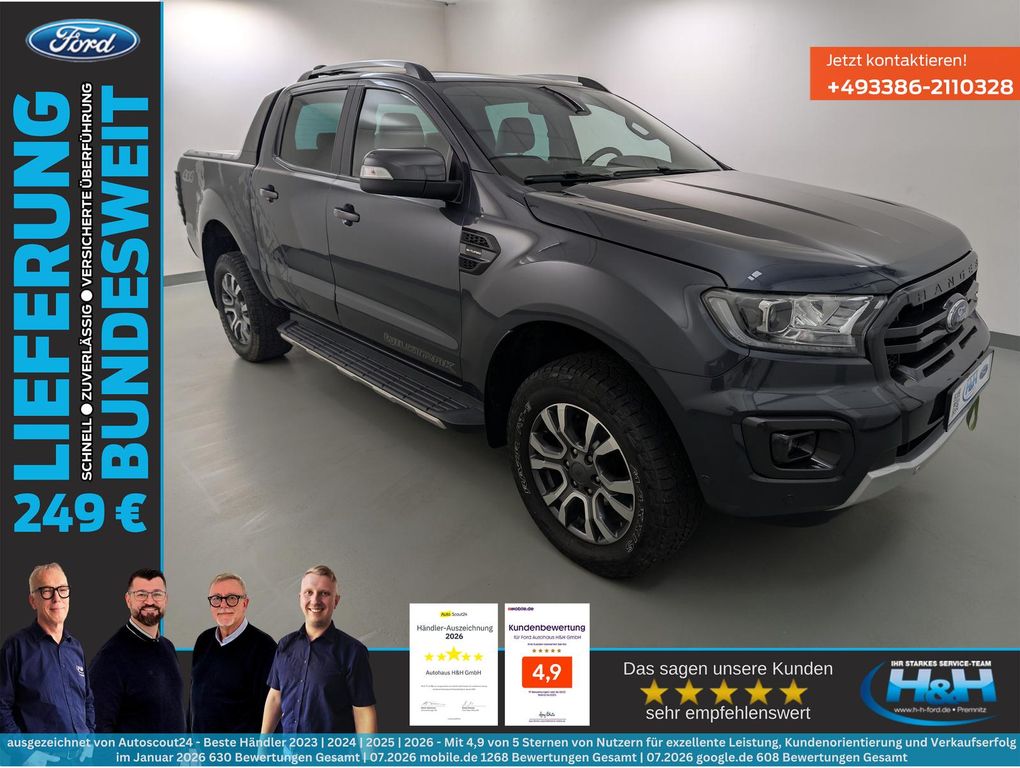 Image of Ford Ranger