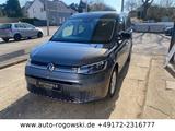 Volkswagen Caddy Style Maxi 2.0 TDI 6 Gang 90 KW 7 Si AHK - Volkswagen Caddy: 9k