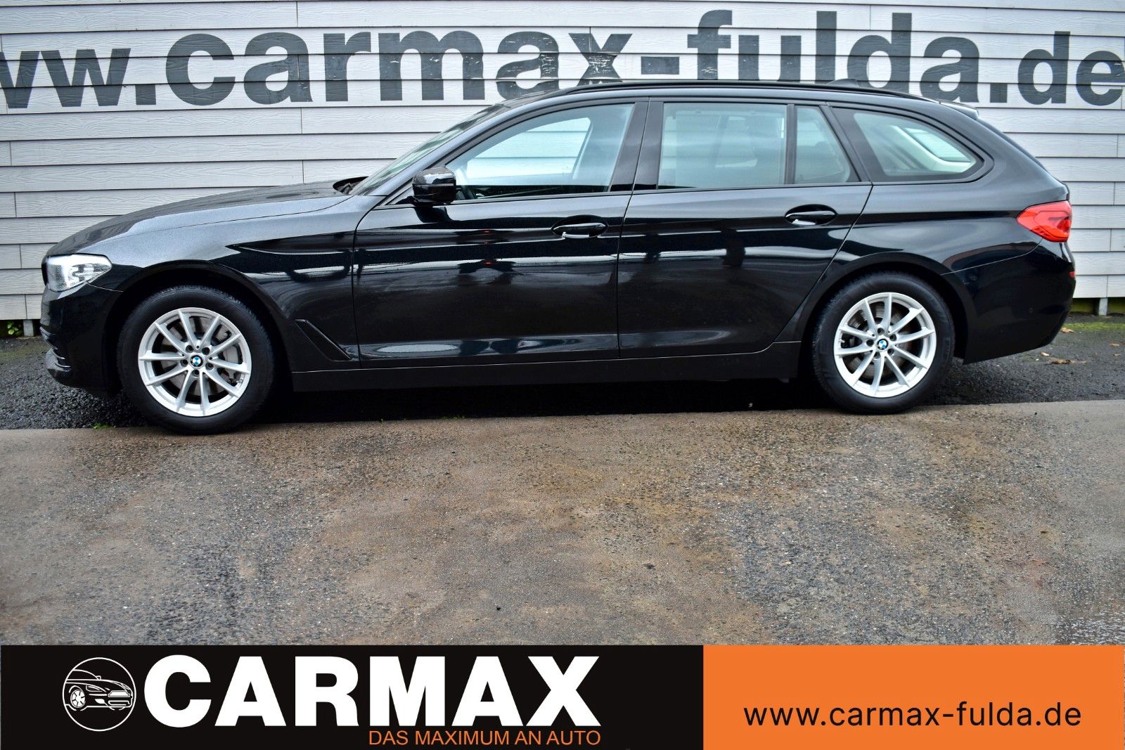 Fahrzeugabbildung BMW 530d xDrive Touring Sport Line T.Leder,Navi,AHK