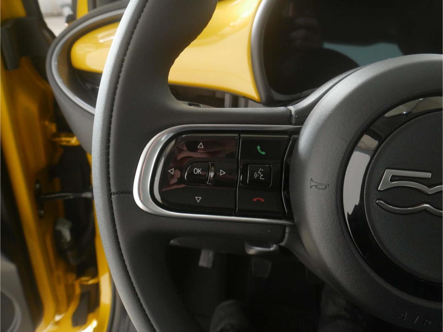 Fiat 500 Hybrid 1.0 Firefly Torino, миниатюра 18