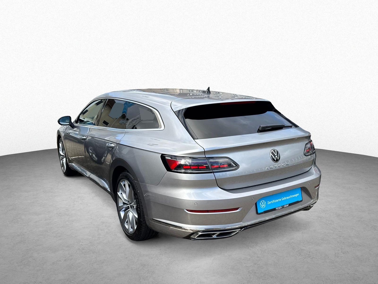 Volkswagen Arteon - Bild 9