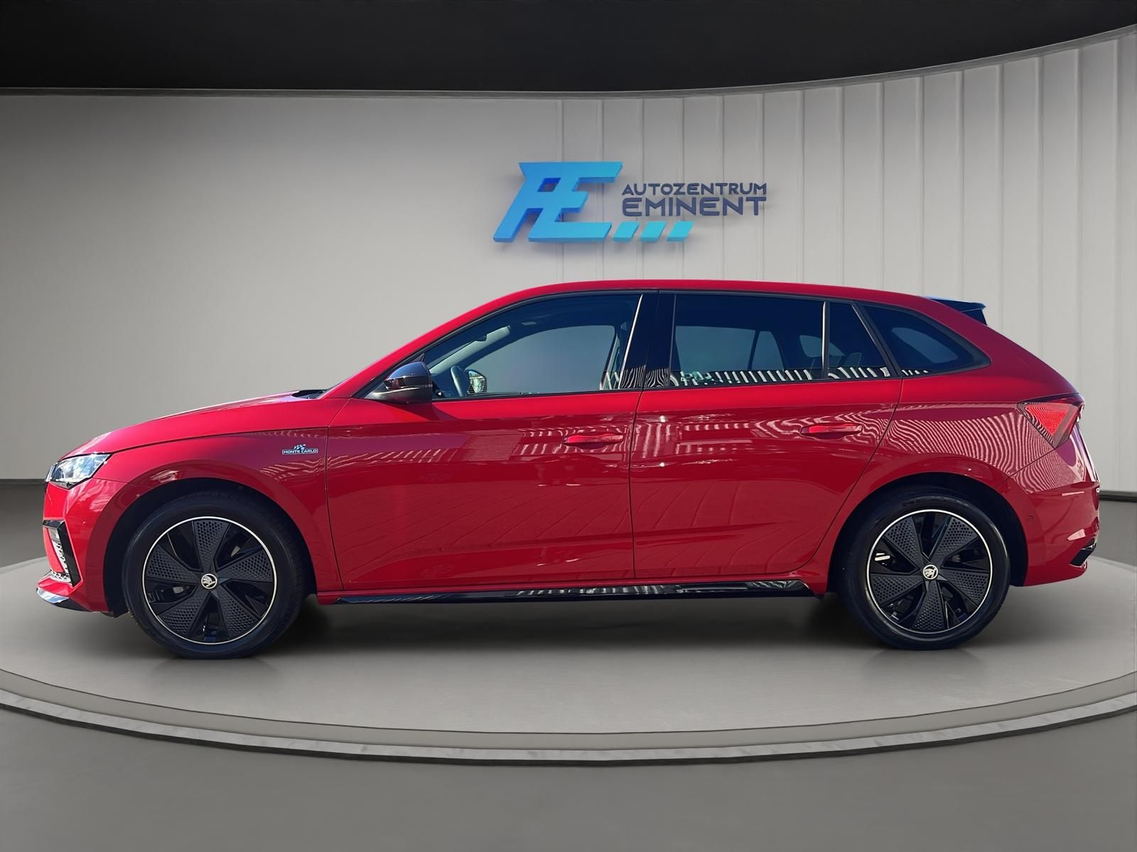Skoda Scala 1.0 TSI DSG Monte Carlo SHZ Kamera LED-S.5 imagem 3