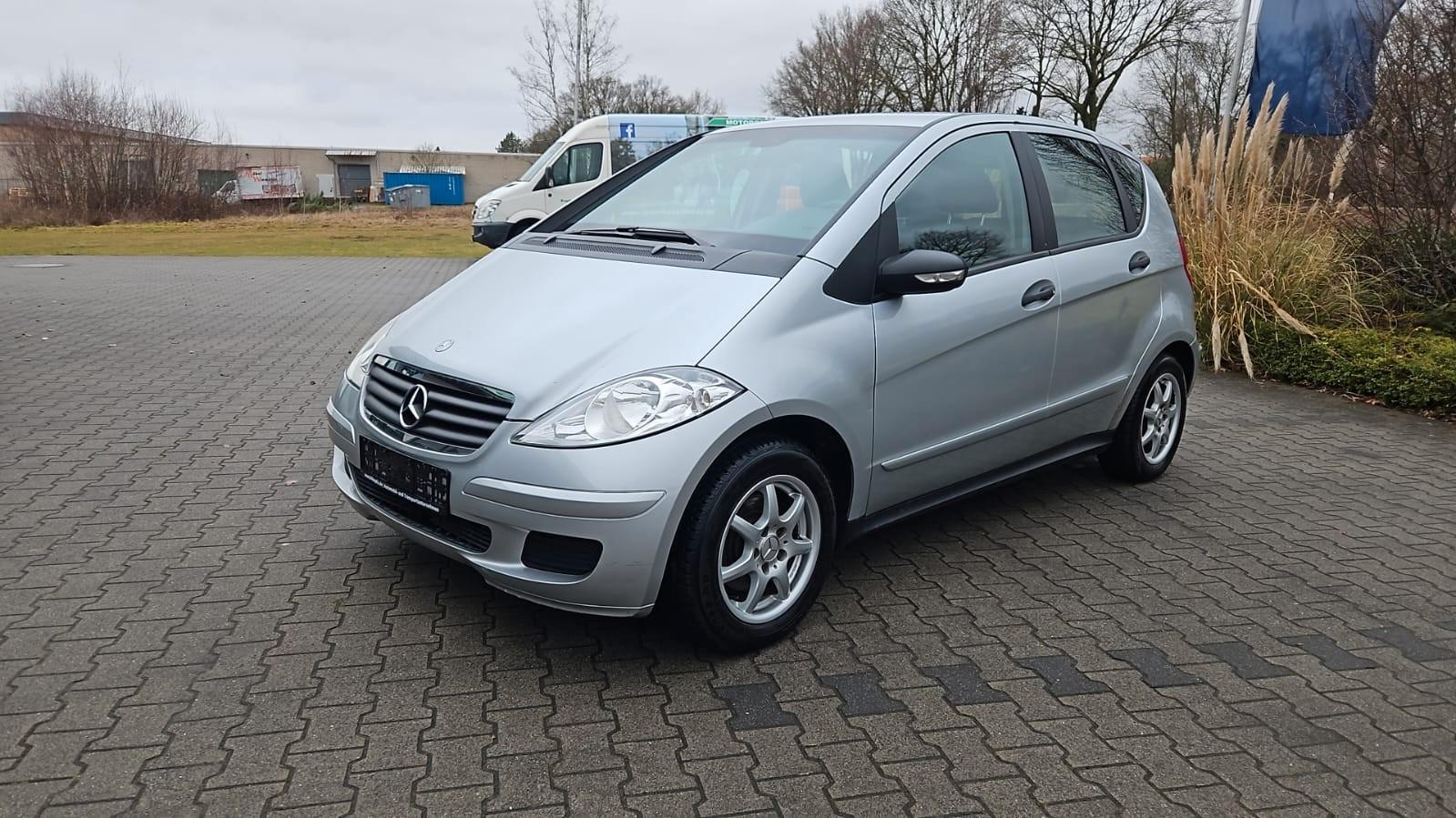 Mercedes-Benz A 150 AVANTGARDE TÜV Insp