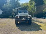 Land Rover Defender 110 TD4 E Crew-Cab Double-Cab DCPU - Land Rover Defender: Crew Cab