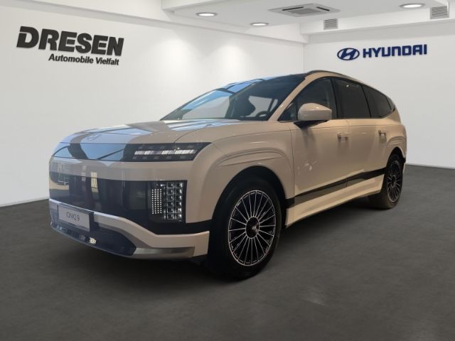 Hyundai IONIQ 9 UNIQ 110 kWh 360°Kamera+Panorama+Sitzbel