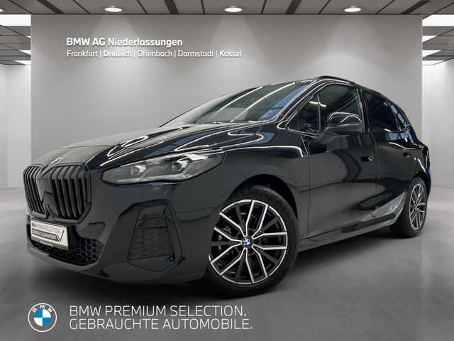 BMW 218i Active Tourer M Sport AHK Driv.Assist+ LED