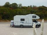 Weinsberg Scout A591 - Etagenbett Diesel Alkoven