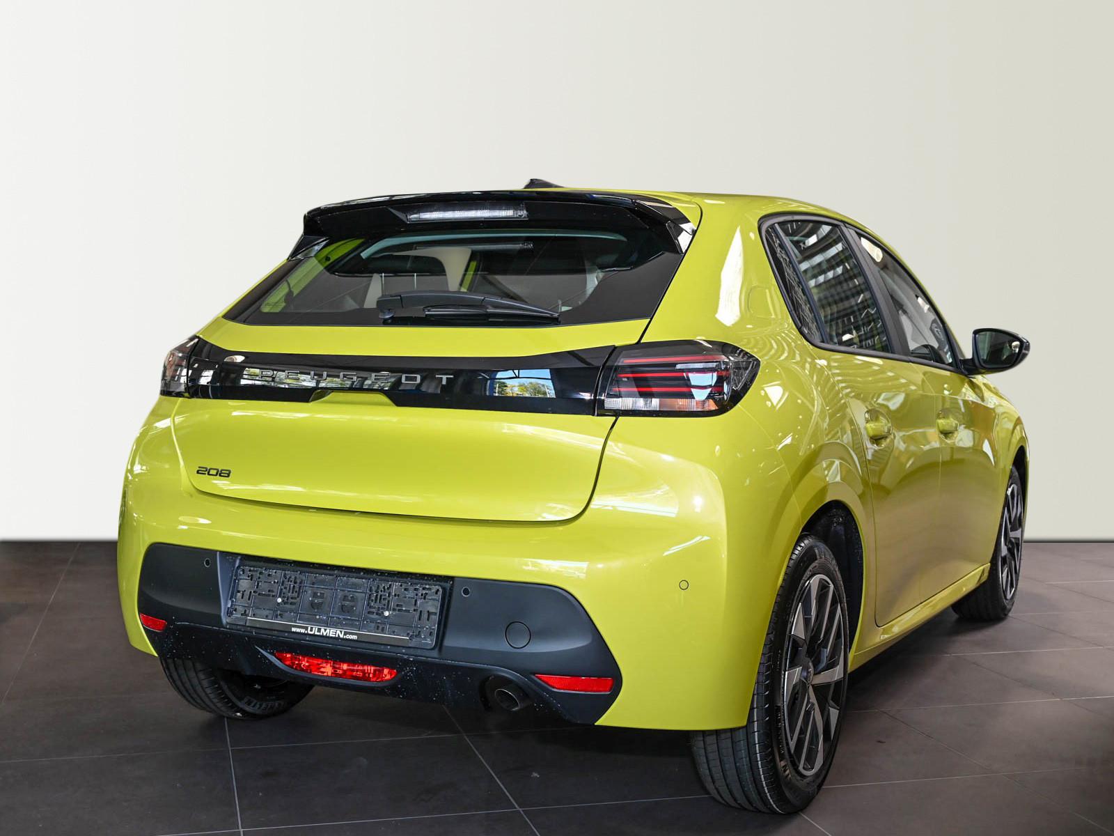 Peugeot 208 STYLE PureTech100