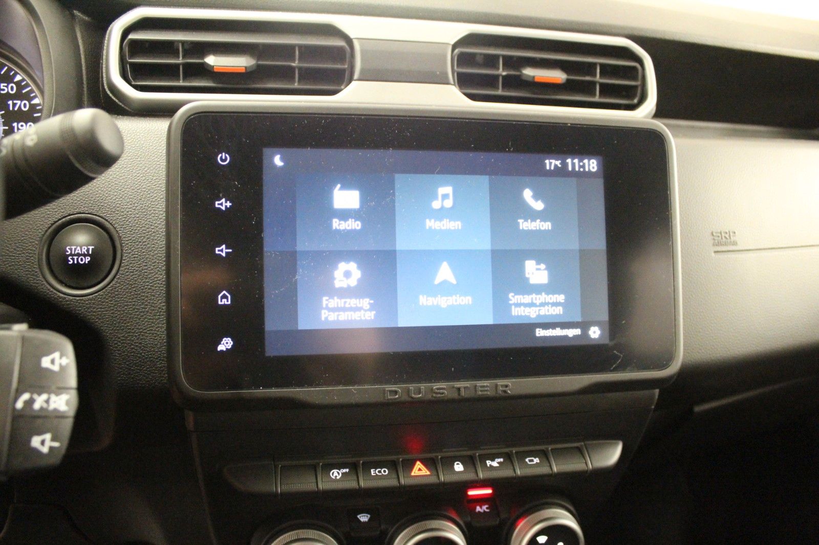 Fahrzeugabbildung Dacia Duster TCe 100 ECO-G Extreme *Sitzheizung*Allwet