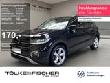 Volkswagen T-Cross 1.0 TSI Style ACC AUT Navi DynLicht LED - Volkswagen T-Cross Gebrauchtwagen in Mülheim (Ruhr)