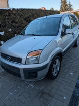 Ford Fusion 1,4 16V Calero  - Ford Fusion: Van