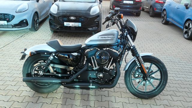 Harley-Davidson Iron 1200 / 5HD1