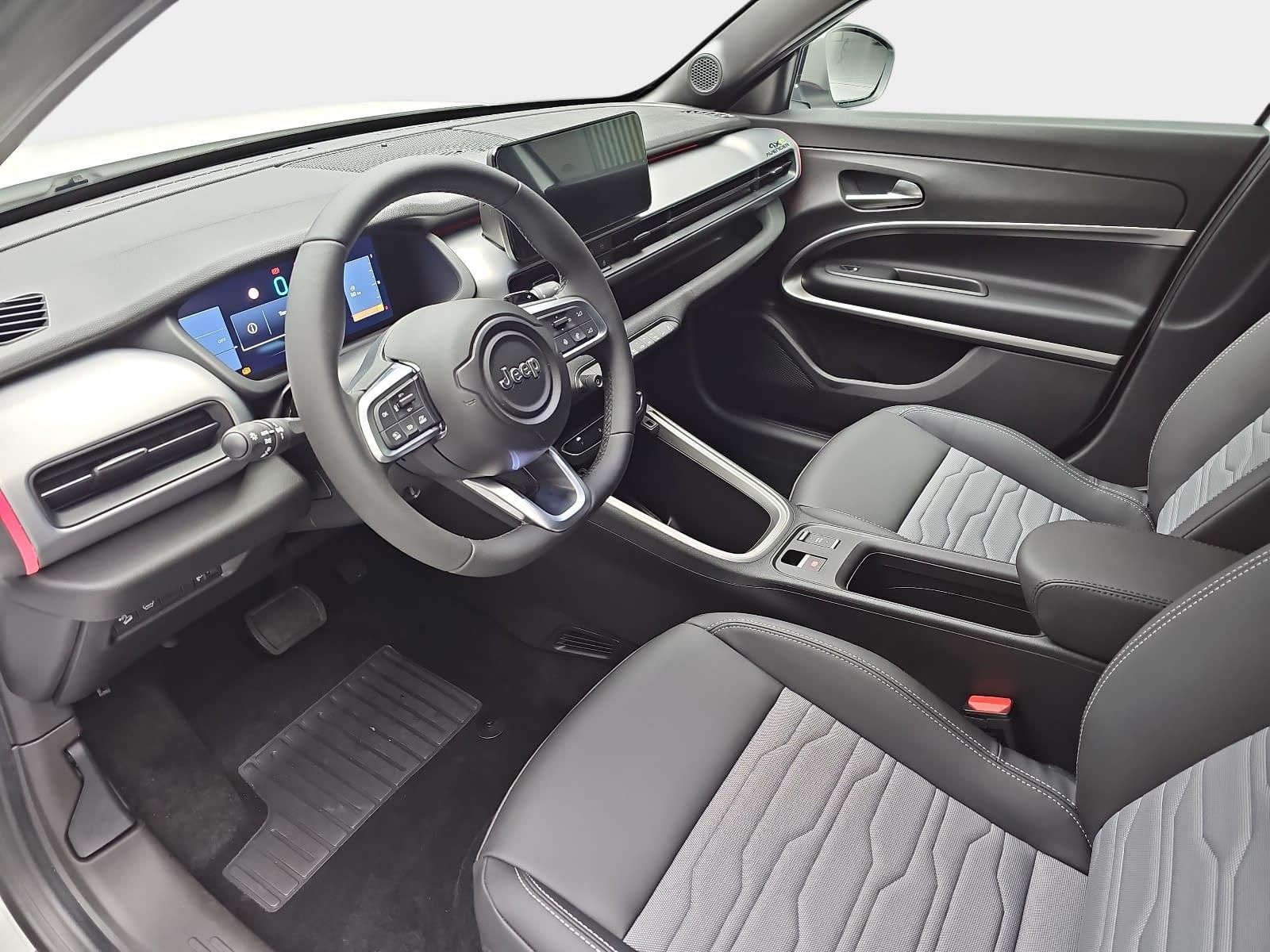 Jeep Avenger - Bild 20