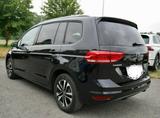Volkswagen Touran 1.5 TSI DSG UNITED UNITED - Volkswagen Touran: United
