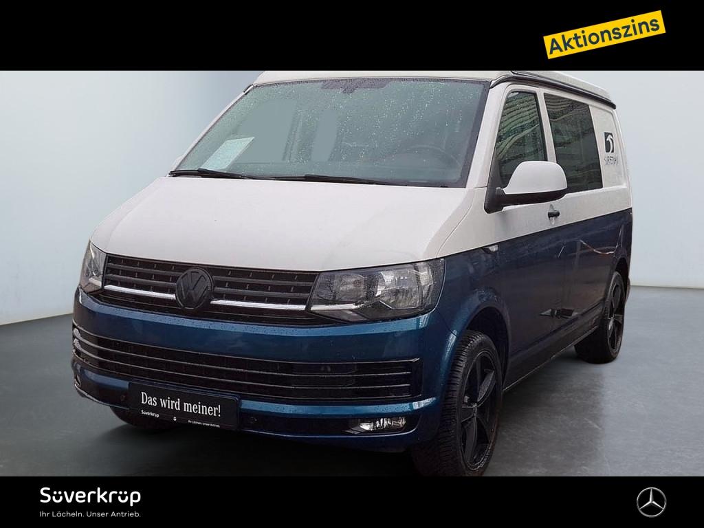 Volkswagen T6 2.0 TDI Wohnmobilausbau Surfervan AHK KAMERA