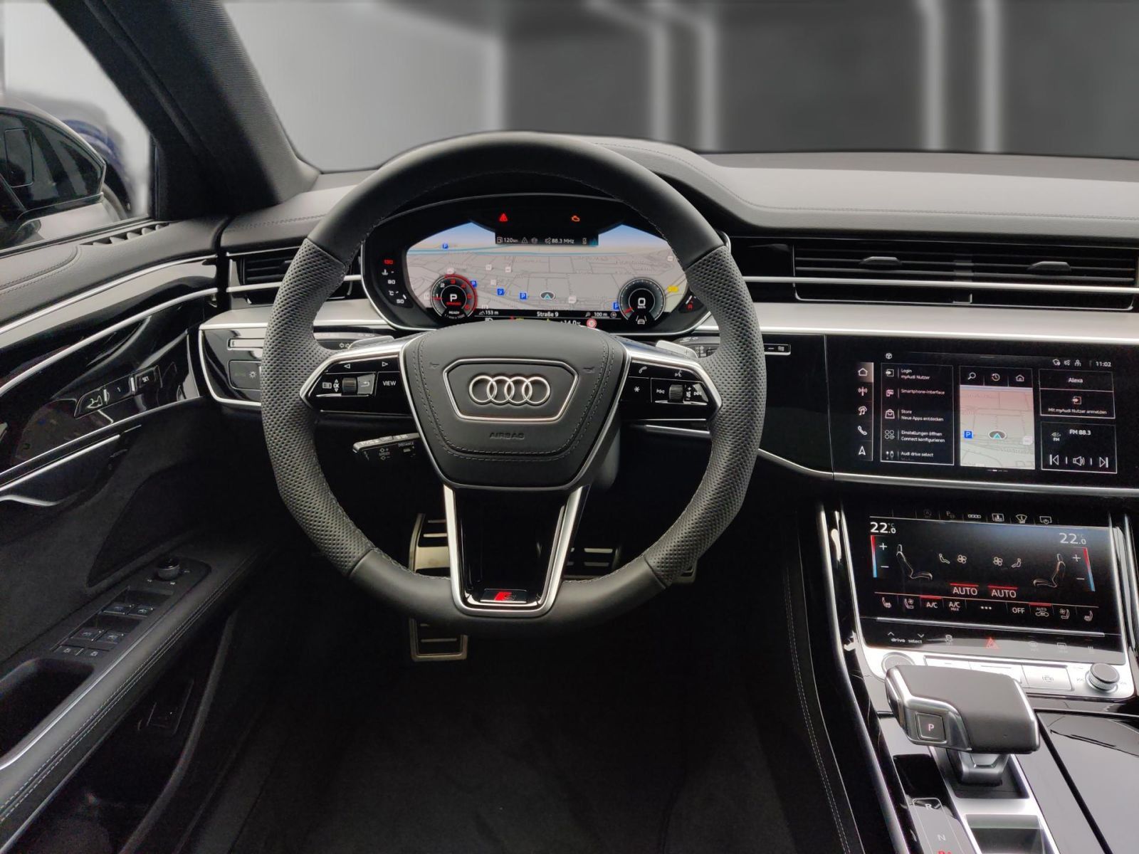 Audi A8 - Bild 21
