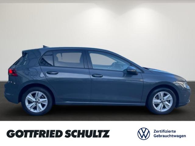 Volkswagen Golf 1.5 TSI LED NAV SHZ EPH ALLSEASON Life APP-