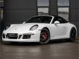 Porsche 991 Carrera GTS Cabriolet BOSE 90L Tempostat