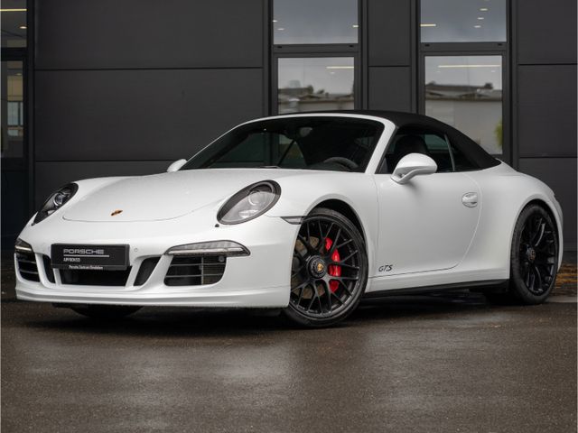 PORSCHE 991 Carrera GTS Cabriolet BOSE 90L Tempostat