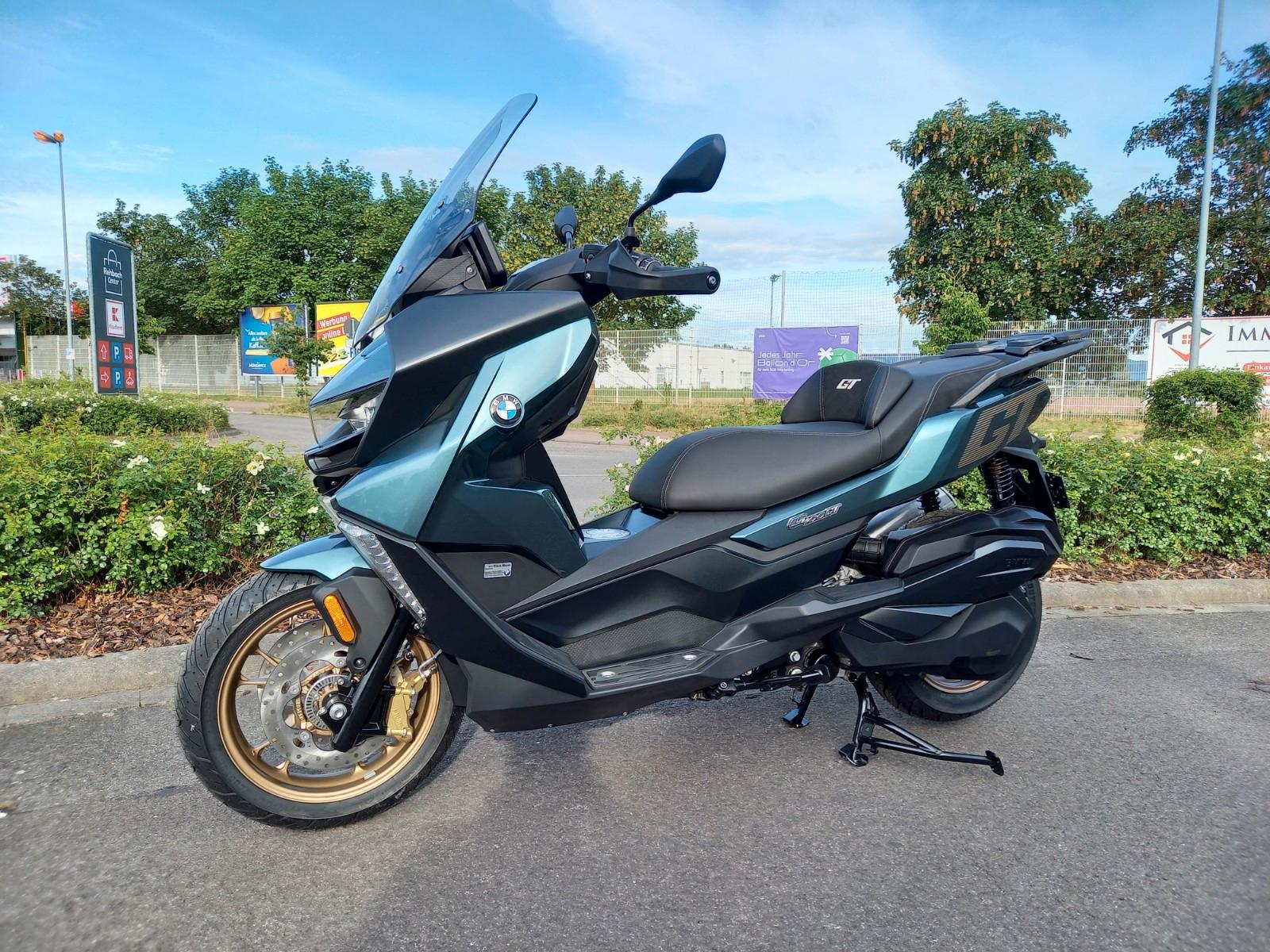 BMW C 400 GT