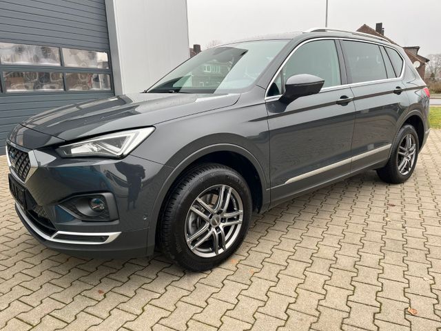 Seat Tarraco Xcellence 4Drive*KLIMA*NAVI*AHK*KAMERA