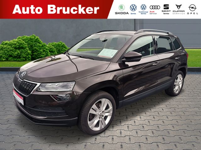 Skoda Karoq Style 1.0 TSI+Anhängerkupplung+Navi+Alufel