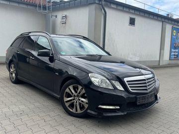Mercedes E 250 - 5
